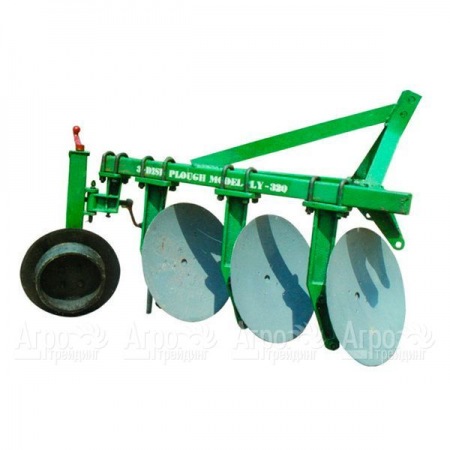 Плуг дисковой 1LX-320Y для тракторов MasterYard  в Саратове