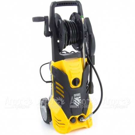 Мойка высокого давления Denzel R-165D в Саратове