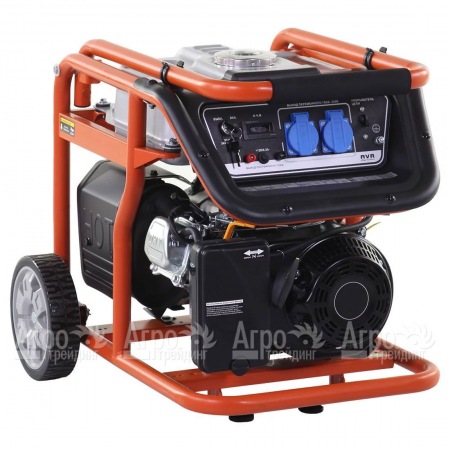 Бензогенератор EVOline KB 3300 2.8 кВт в Саратове