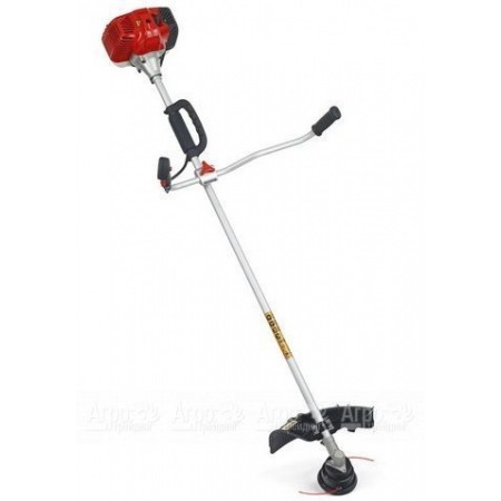 Бензокоса (бензиновый триммер) MTD 1043 + нож, плечевой ремень, леска! в Саратове