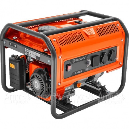 Бензогенератор Husqvarna G2500P 2 кВт в Саратове