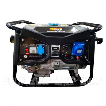 Бензогенератор Энергопром УГБ-6500ТЕ 5 кВт в Саратове