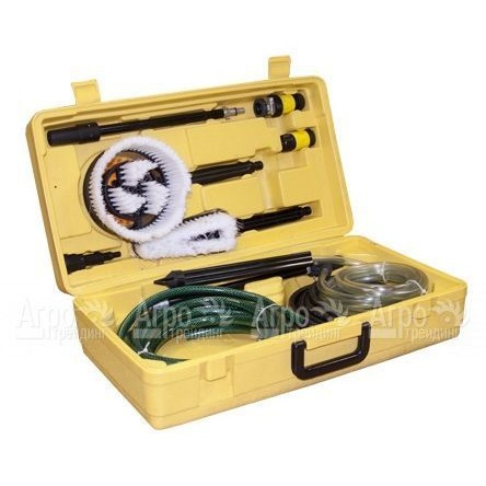 Набор аксессуаров Patriot в кейсе  в Саратове