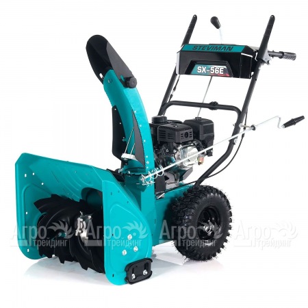 Снегоуборщик Steviman SX-56E в Саратове