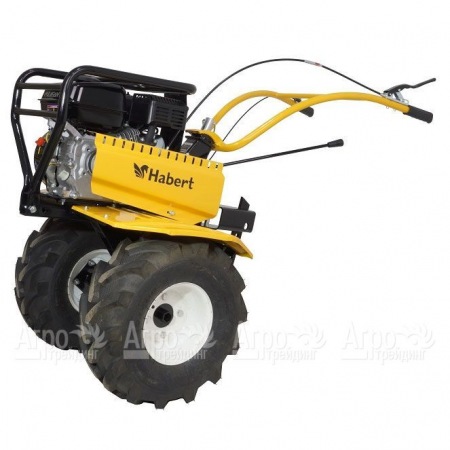 Мотоблок Habert HMN-223 New (колёса 19х7-8) в Саратове
