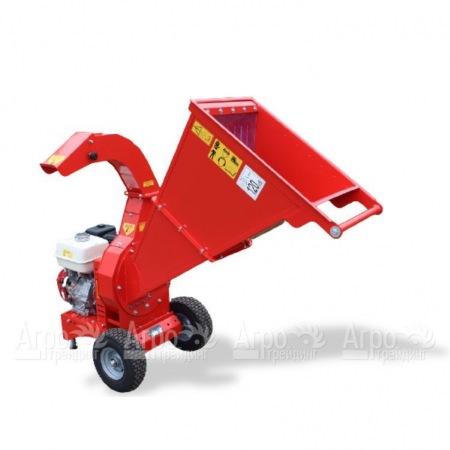 Измельчитель бензиновый Caiman Scutum 390 в Саратове