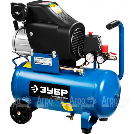 Компрессор поршневой масляный Зубр ЗКПМ-360-50-2.2 в Саратове