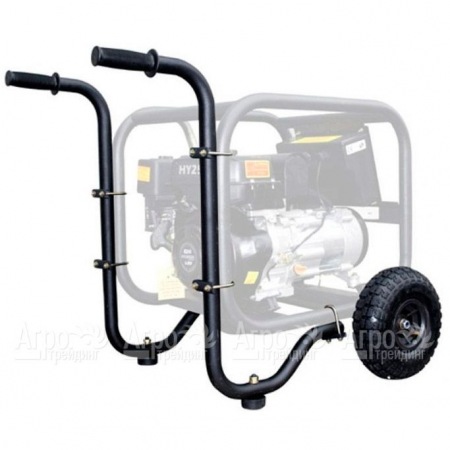 Транспортировочный комплект Hyundai для Professional Series в Саратове