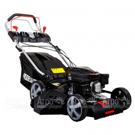 Газонокосилка бензиновая Brait BR6551SPM в Саратове