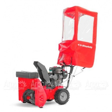 Снегоуборщик Snapper SNL924R с кабиной в Саратове