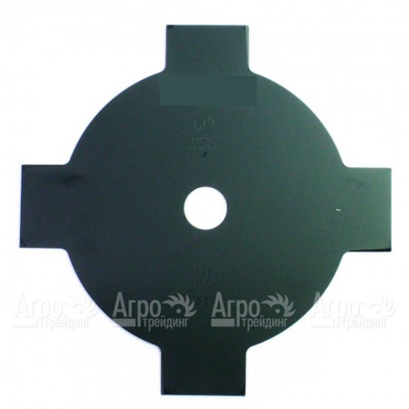 Диск для травы 4Т 230/25.4 для бензокос Caiman BH2500A, BH2500AU в Саратове
