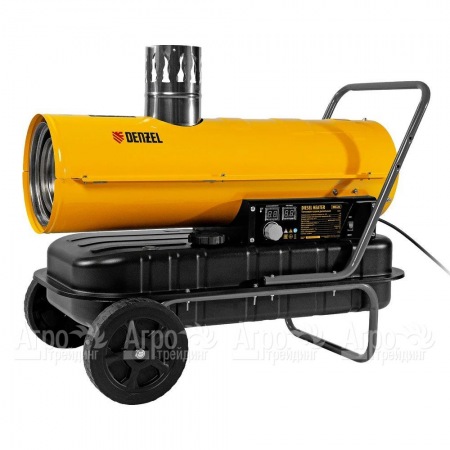 Дизельная тепловая пушка Denzel NHG-20i в Саратове