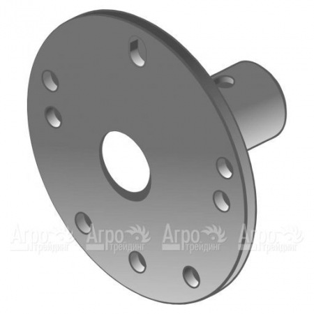 Ступица колеса для мотоблоков Целина с разблокировкой ТИП.2 в Саратове