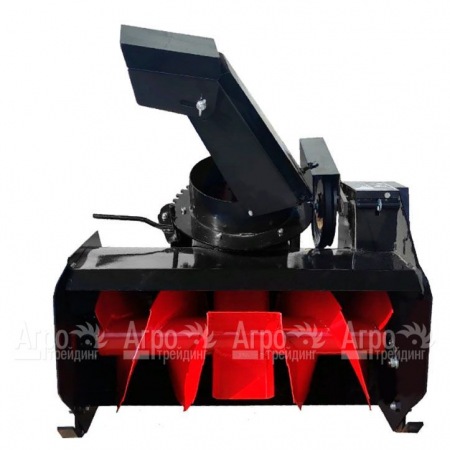 Снегоуборочная приставка СОМБ-1 (ISTEM) для мотоблоков в Саратове