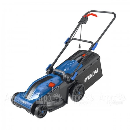 Газонокосилка электрическая Hyundai LE 3830 в Саратове
