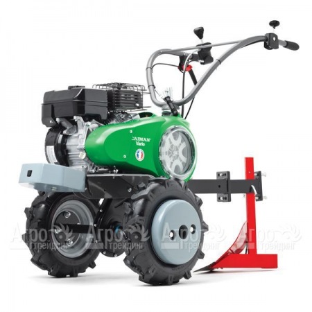 Мотоблок Caiman Vario 70S Plow TWK+ в Саратове