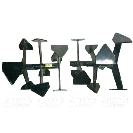 Фреза "Гусиные лапки" для мотоблоков Huter МК-7000, МК-7500, МК-8000 в Саратове
