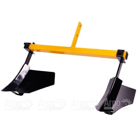 Окучник двухрядный створчатый C3071 для мотоблоков Champion в Саратове