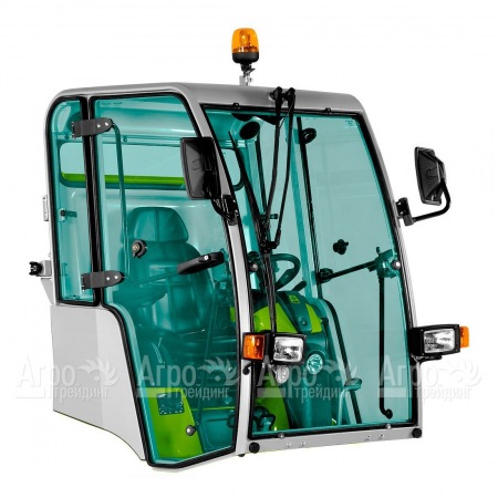 Остекленная кабина с обогревом для Grillo FD 13.09 4WD, FM 13.09 4WD  в Саратове