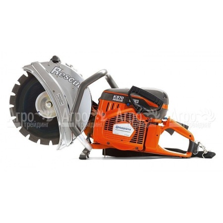 Бензорез Husqvarna K970 Rescue 14 в Саратове