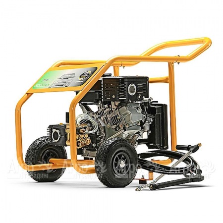 Мойка высокого давления Caiman Jumbo 250-15 в Саратове