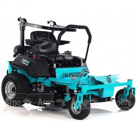 Садовый райдер Steviman ZR-106 Compact  в Саратове