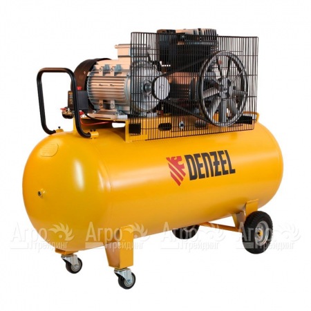 Компрессор воздушный Denzel BCI5500-T/270  в Саратове