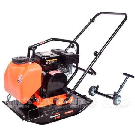 Виброплита бензиновая Patriot VT-120LB в Саратове