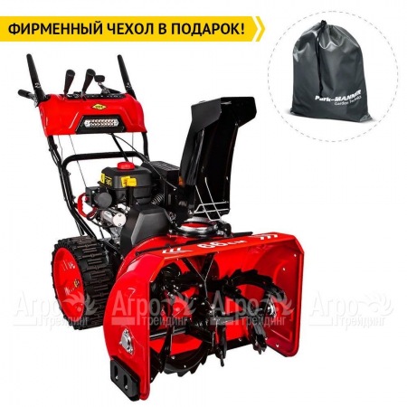Снегоуборщик DDE ST7066LE в Саратове
