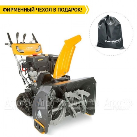 Снегоуборщик гусеничный Stiga ST 5266 P Trac в Саратове