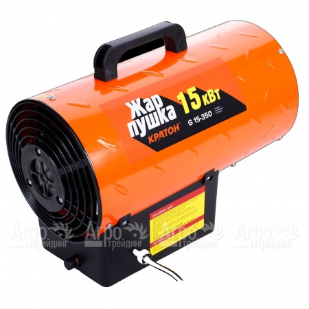 Газовая тепловая пушка Кратон Жар-пушка G 15-350 в Саратове