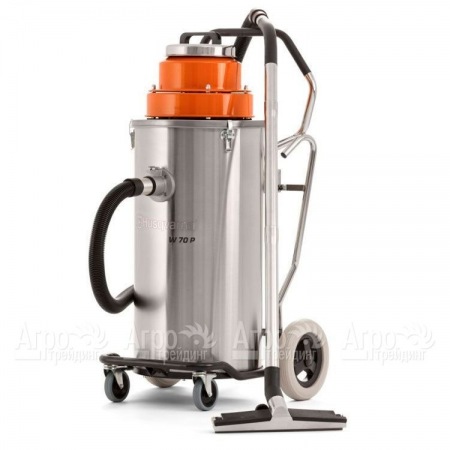 Промышленный пылесос Husqvarna W 70 P  в Саратове