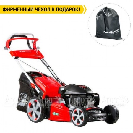 Газонокосилка бензиновая Efco LR 53 THX Allroad Plus 4 в Саратове