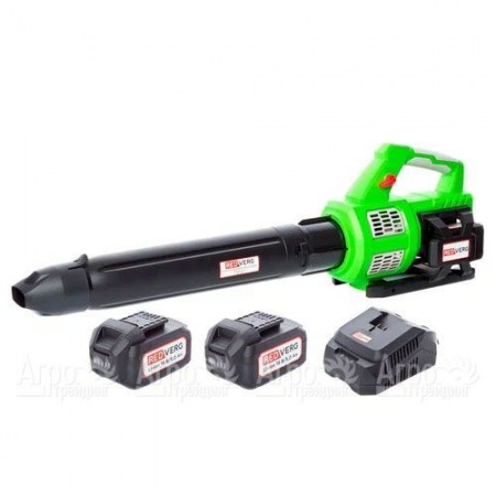 Воздуходувка аккумуляторная RedVerg RD-B36BL/U в Саратове
