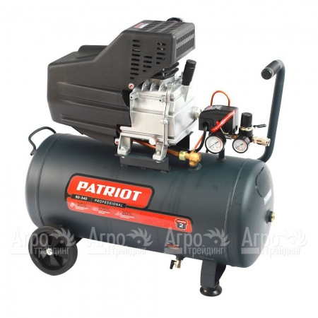 Компрессор поршневой Patriot Professional 50-340 в Саратове