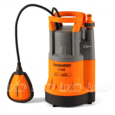 Насос высоконапорный колодезный Daewoo DHP 3500 в Саратове