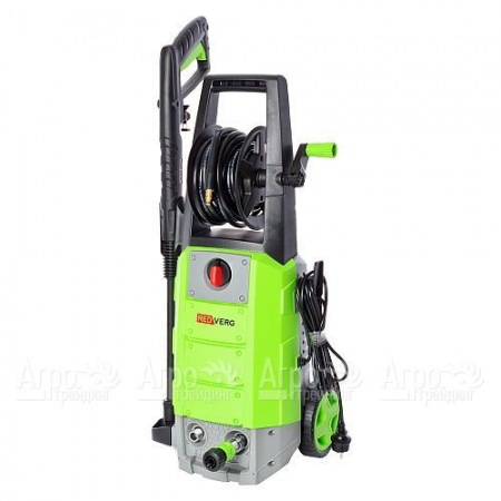 Мойка высокого давления RedVerg RD-HPW2200 в Саратове