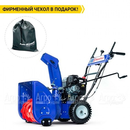 Снегоуборщик MasterYard ML 7522B в Саратове