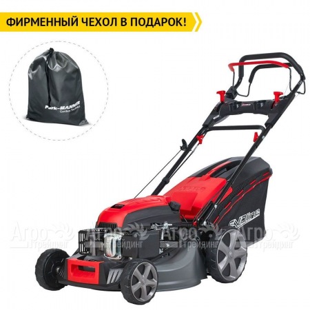 Газонокосилка бензиновая EVOline LMG 53 CV в Саратове