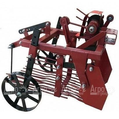 Картофелекопалка вибрационная ККМ-1 для мотоблоков Ока в Саратове