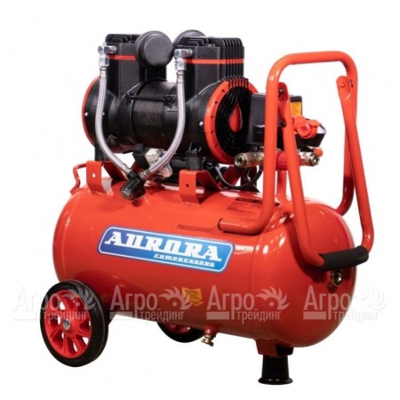 Компрессор безмасляный Aurora Passat-25 BLACK 4G в Саратове