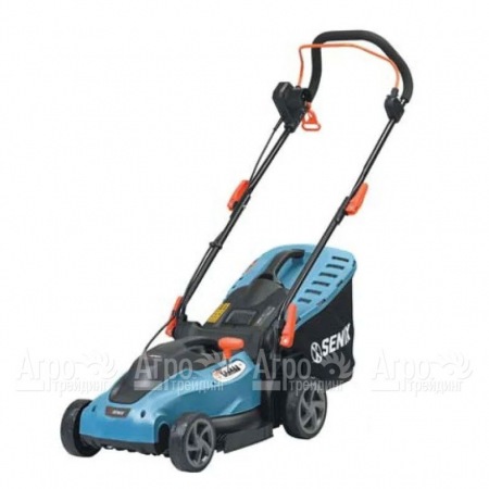 Газонокосилка элекрическая Senix LPPE16-M1-EU в Саратове