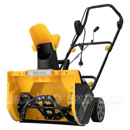 Снегоуборщик электрический Denzel ESB-460-M в Саратове