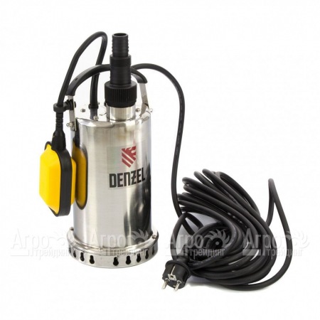 Дренажный насос Denzel DP600X в Саратове