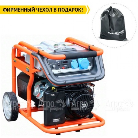 Бензогенератор Zongshen KB 6000 5 кВт в Саратове