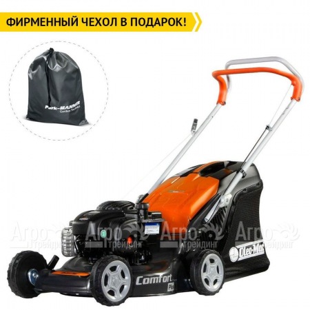 Газонокосилка бензиновая Oleo-Mac G 44 PB Comfort Plus в Саратове