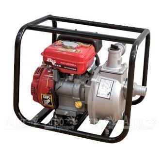 Бензиновая мотопомпа RedVerg RD-WP15C в Саратове