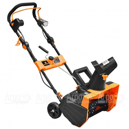 Снегоуборщик электрический Carver STE 2346L в Саратове