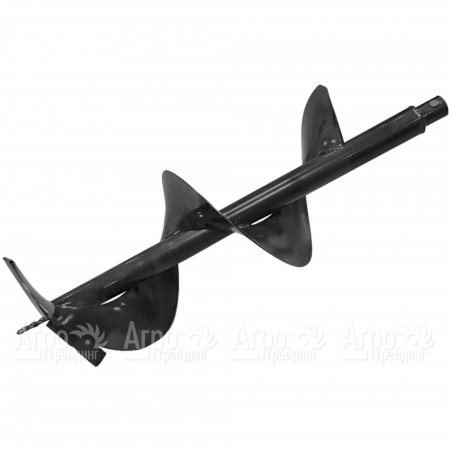 Шнек для грунта однозаходный GDB-300 для мотобуров Carver в Саратове