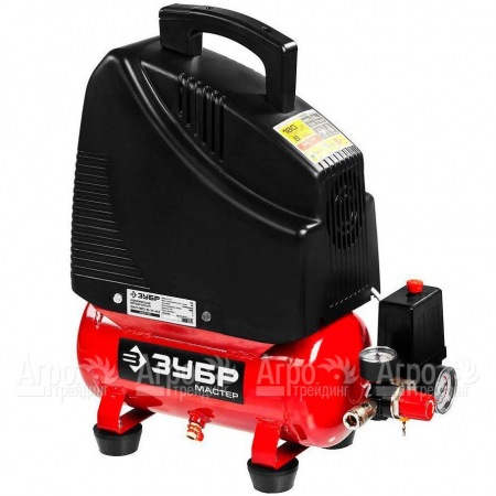 Компрессор поршневой безмасляный Зубр ЗКП-180-6-1.1-Н3 в Саратове